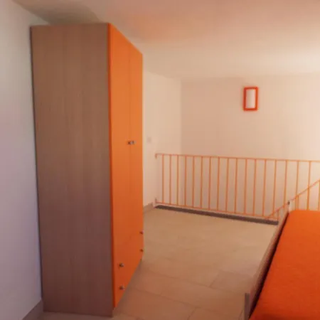 Anfora Arancione Apartment *