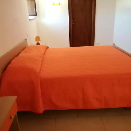 Anfora Arancione Lägenhet Canneto (Lipari)