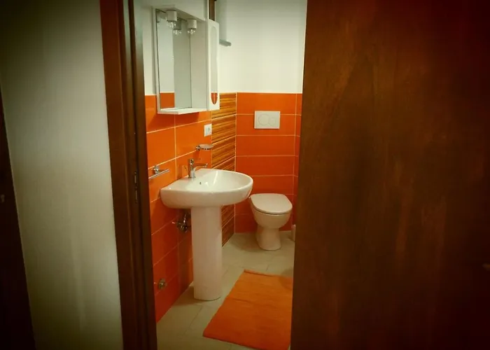 Anfora Arancione Appartement Canneto (Lipari)