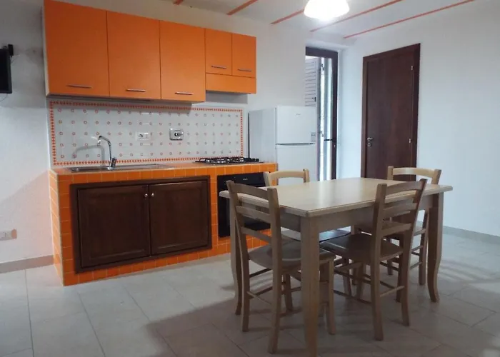 Appartement Anfora Arancione