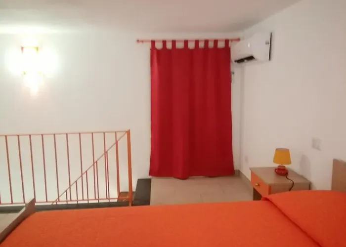 Appartement Anfora Arancione Canneto (Lipari)