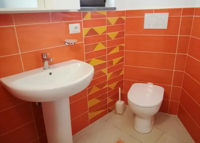 Anfora Arancione Appartement