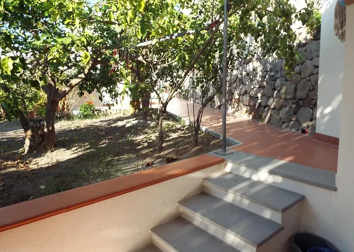 Anfora Arancione Appartement Canneto (Lipari)