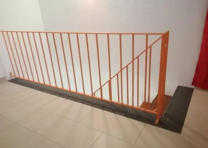 Anfora Arancione Appartement *