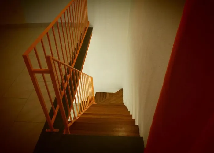 Anfora Arancione Appartement