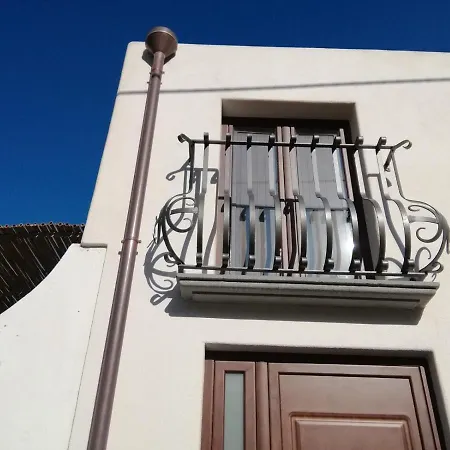 Apartmán Anfora Arancione Canneto (Lipari)