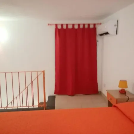 Apartmán Anfora Arancione Canneto (Lipari)