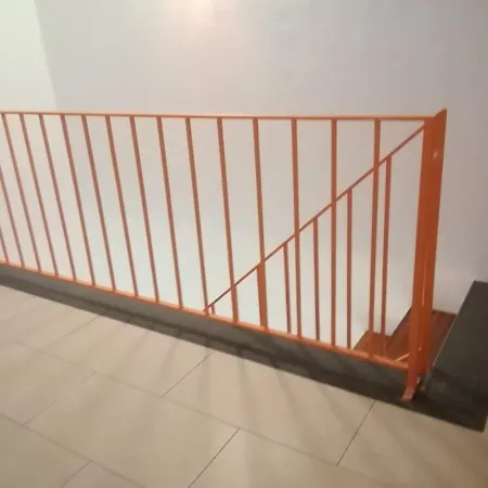 Anfora Arancione Apartment *