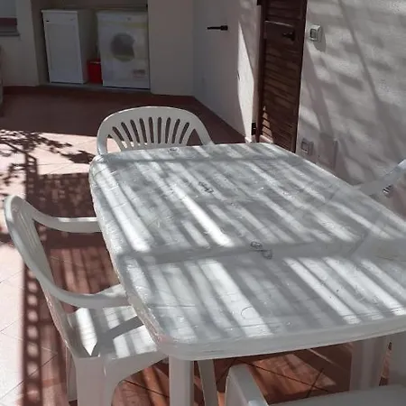 アパート Anfora Arancione *