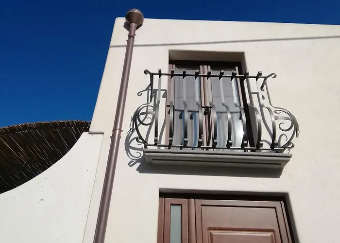 Apartment Anfora Arancione Canneto (Lipari)