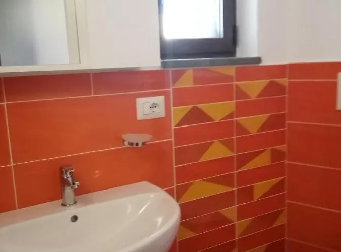 Anfora Arancione Apartment *