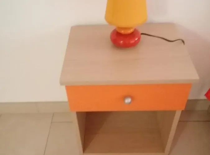 Anfora Arancione Apartment