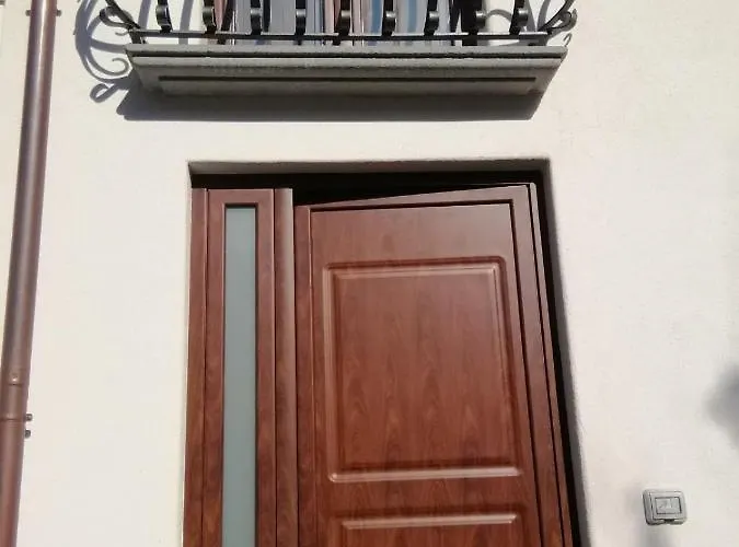 Apartment Anfora Arancione Canneto (Lipari)