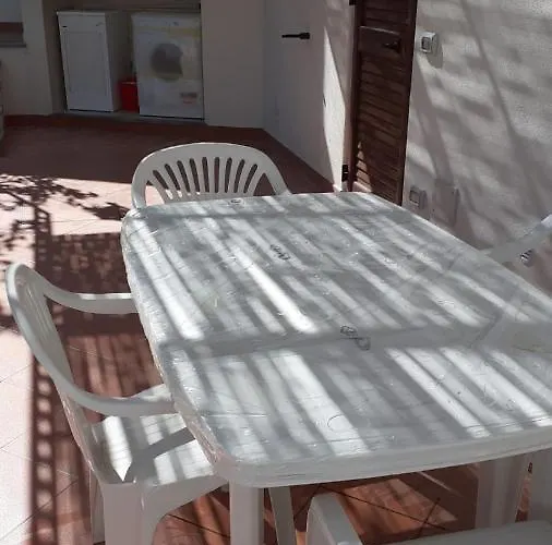 Apartamento Anfora Arancione *